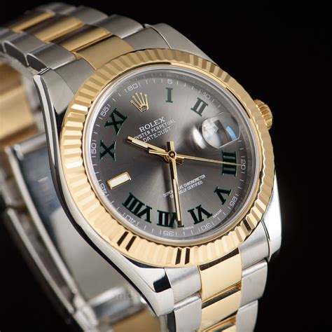 rolex 2 tone|rolex date just 2.